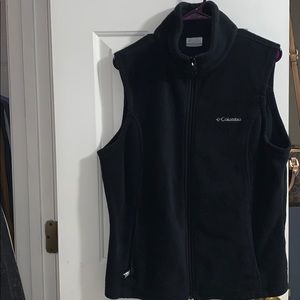 Columbia Fleece Vest